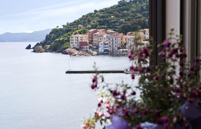 Hotel Marinella Marciana Marina  Extérieur photo