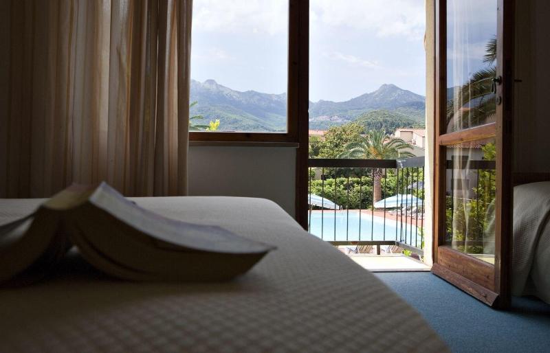 Hotel Marinella Marciana Marina  Extérieur photo