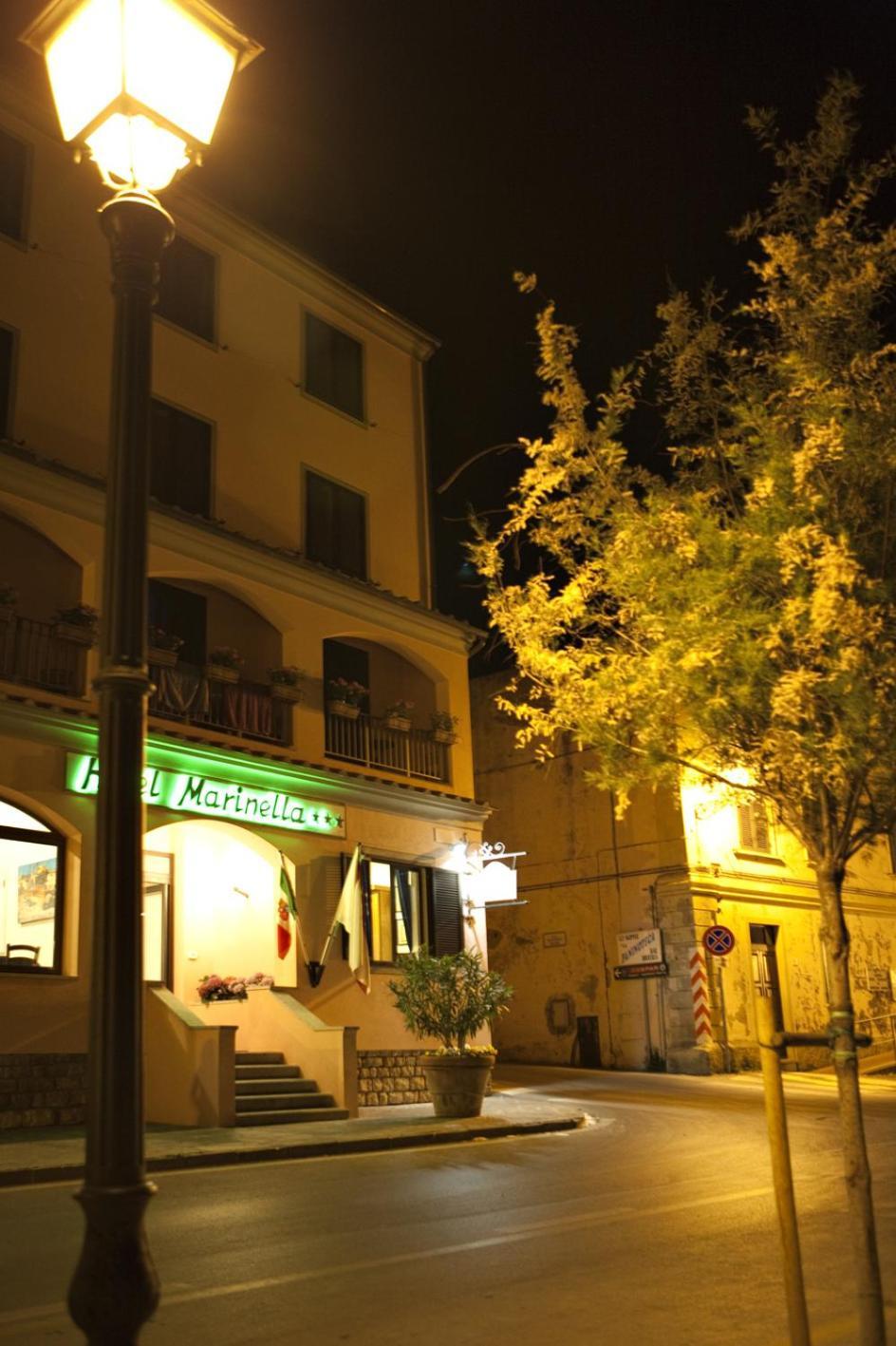 Hotel Marinella Marciana Marina  Extérieur photo