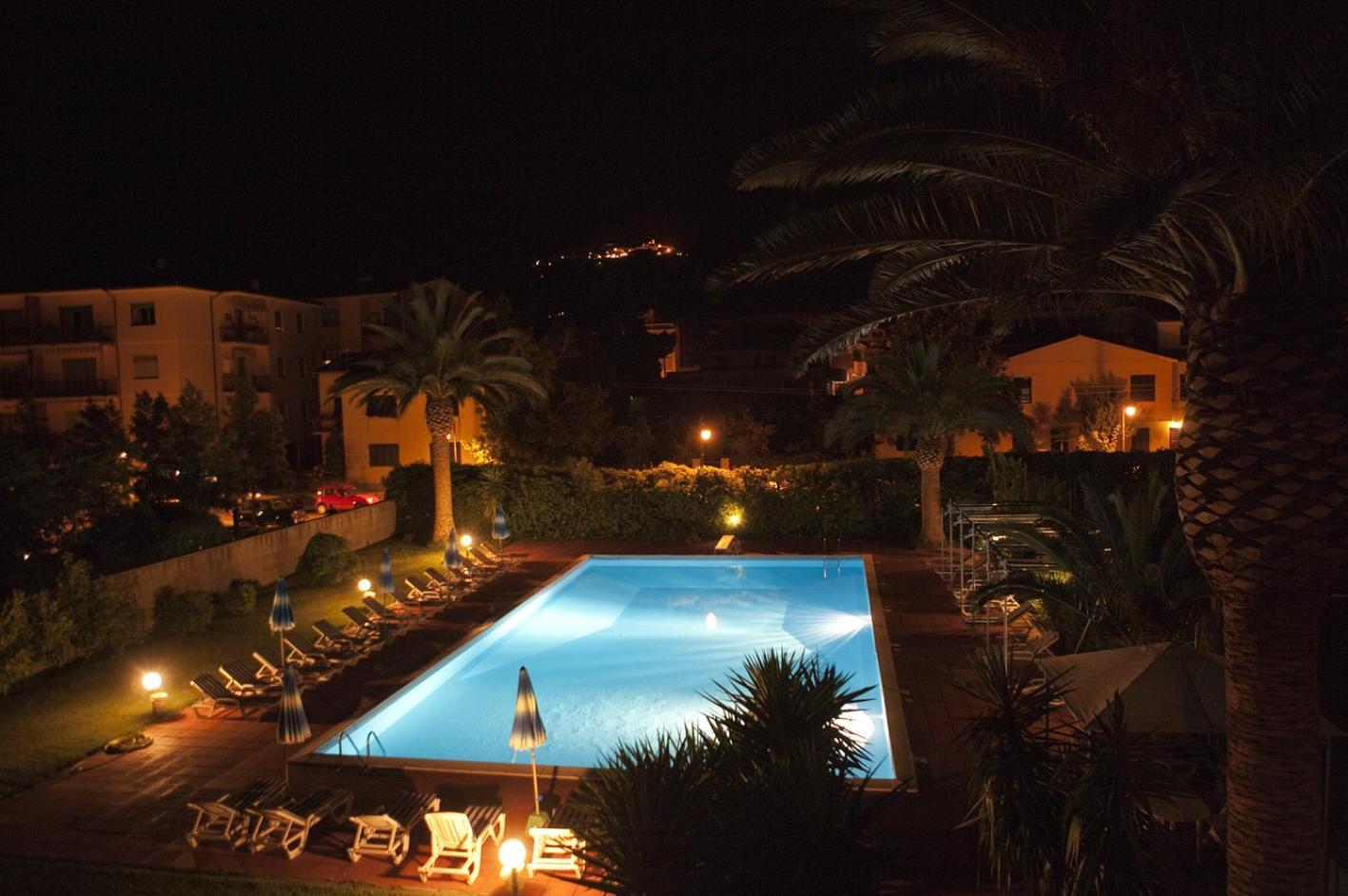 Hotel Marinella Marciana Marina  Extérieur photo
