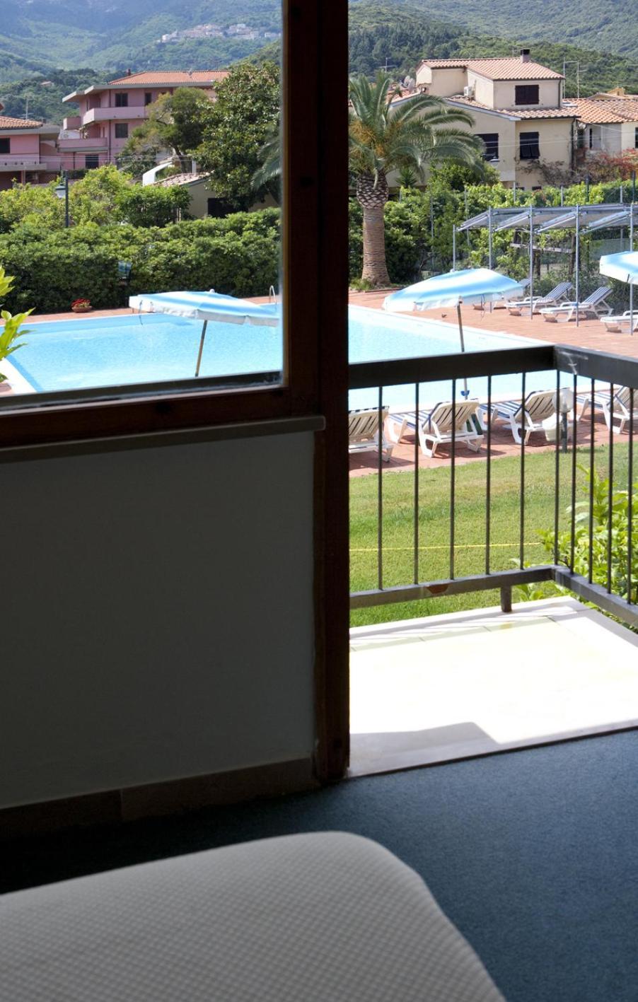 Hotel Marinella Marciana Marina  Extérieur photo