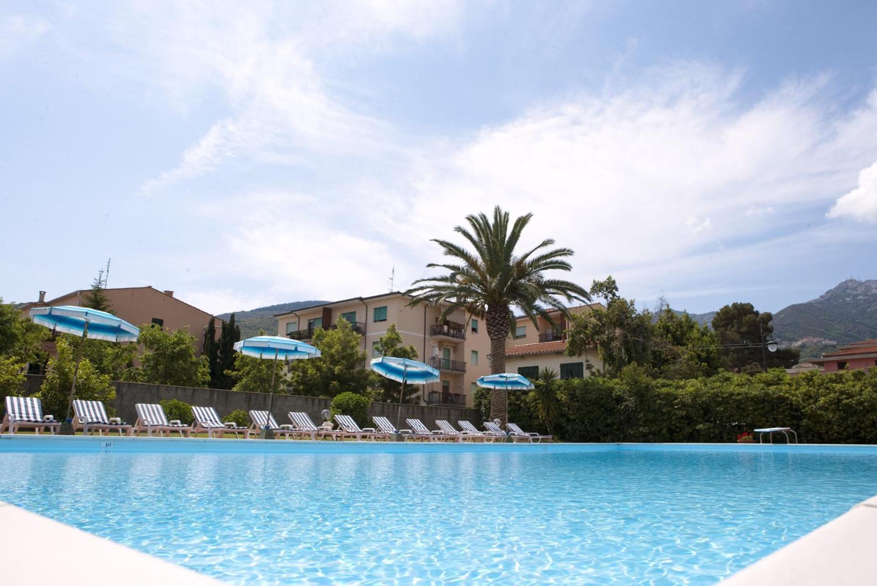 Hotel Marinella Marciana Marina  Extérieur photo