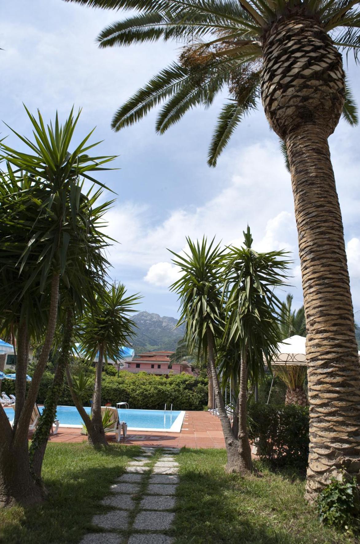 Hotel Marinella Marciana Marina  Extérieur photo