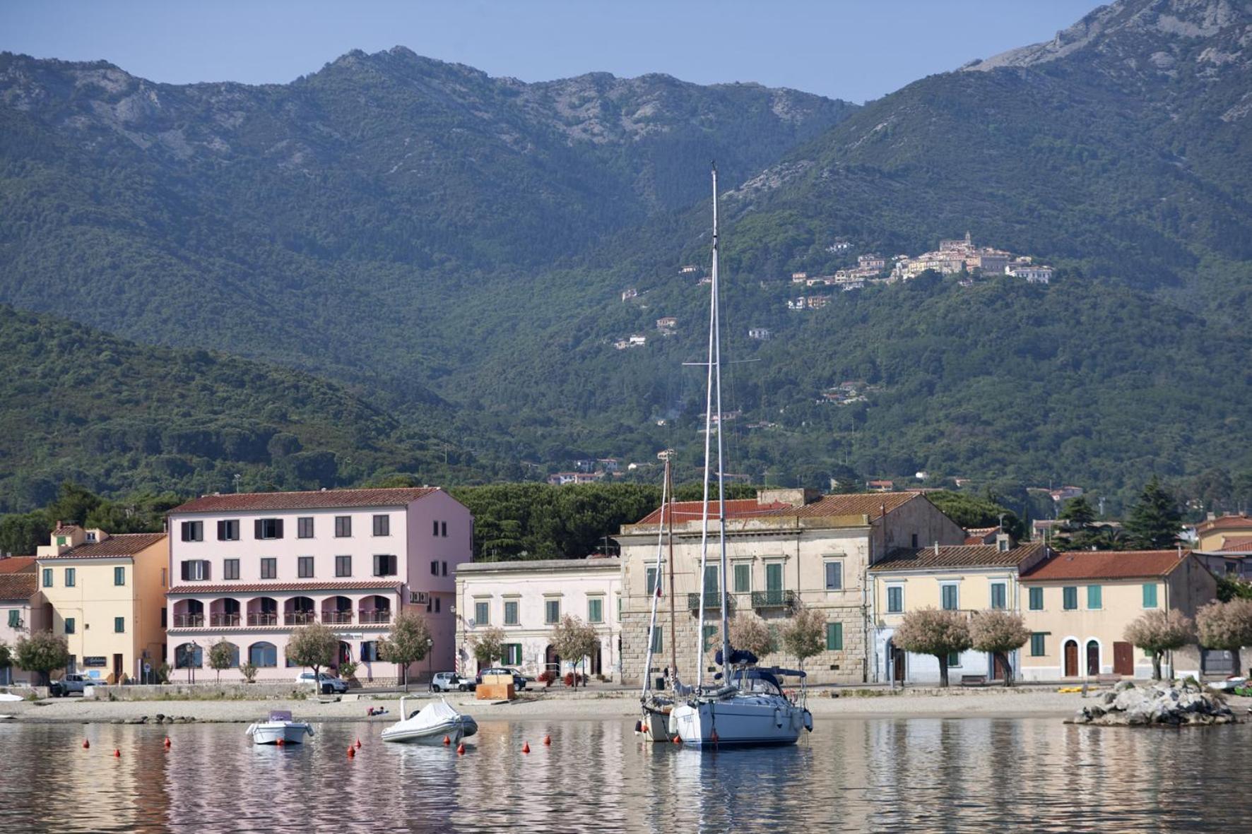 Hotel Marinella Marciana Marina  Extérieur photo