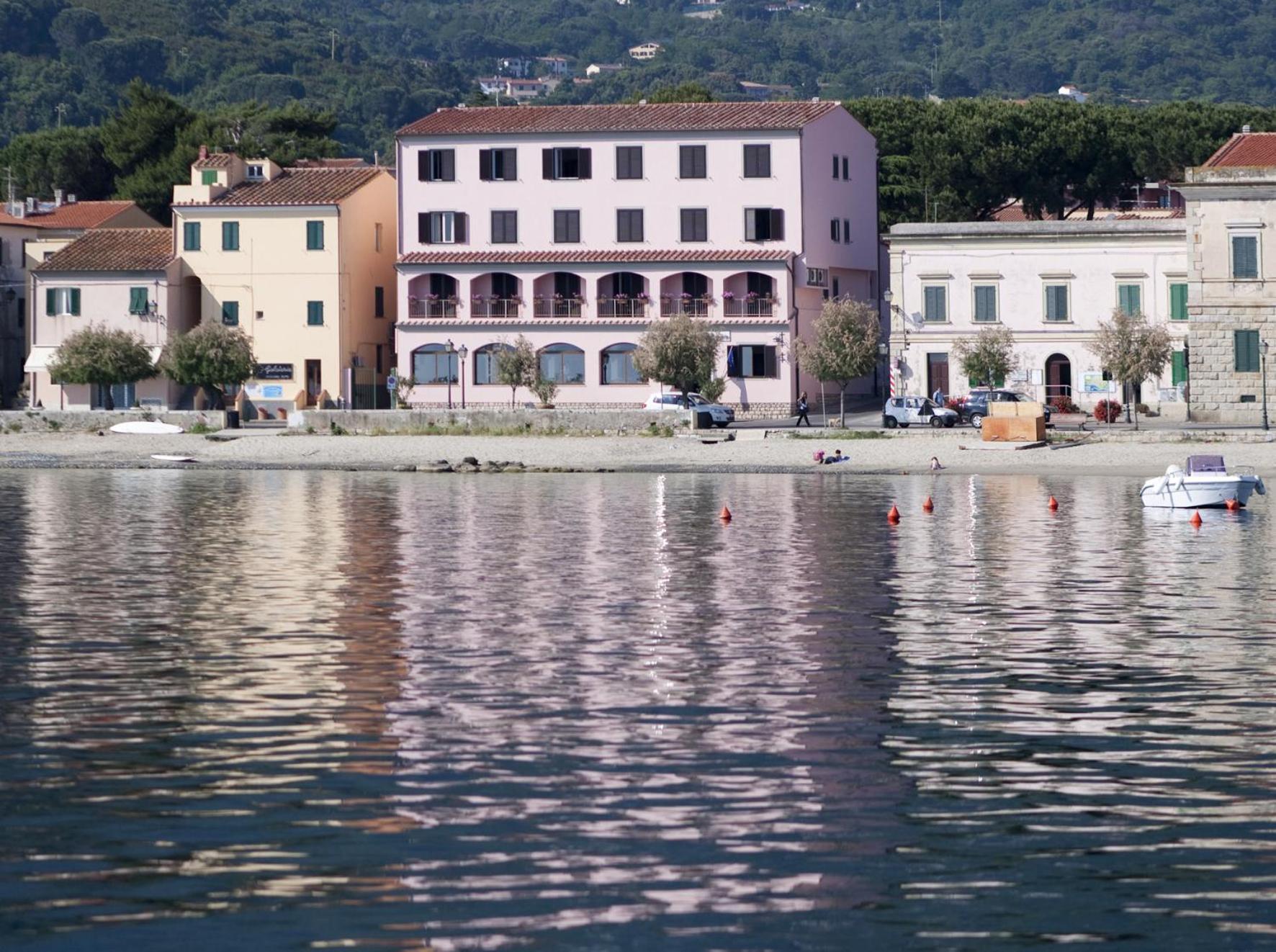Hotel Marinella Marciana Marina  Extérieur photo
