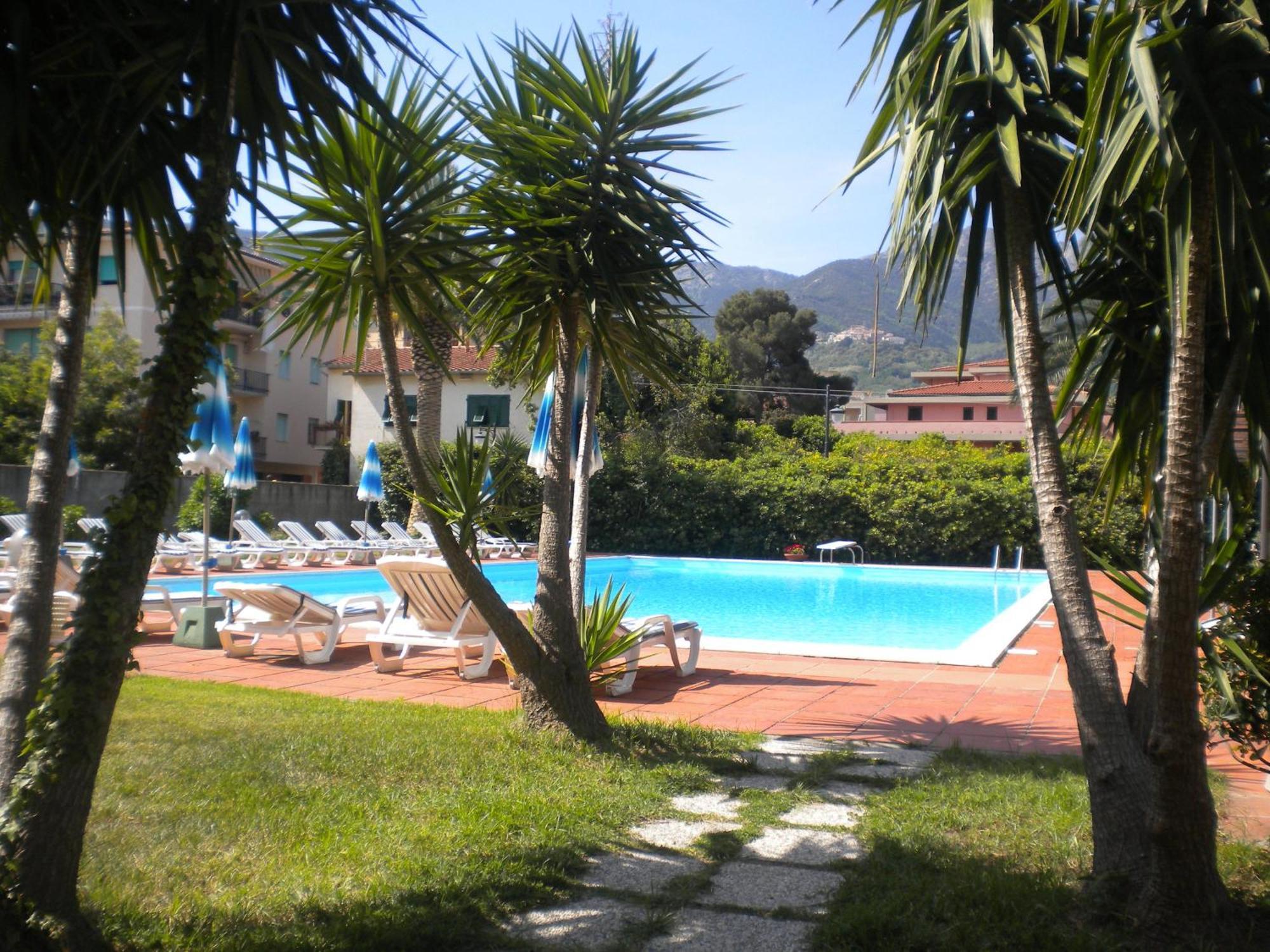 Hotel Marinella Marciana Marina  Extérieur photo