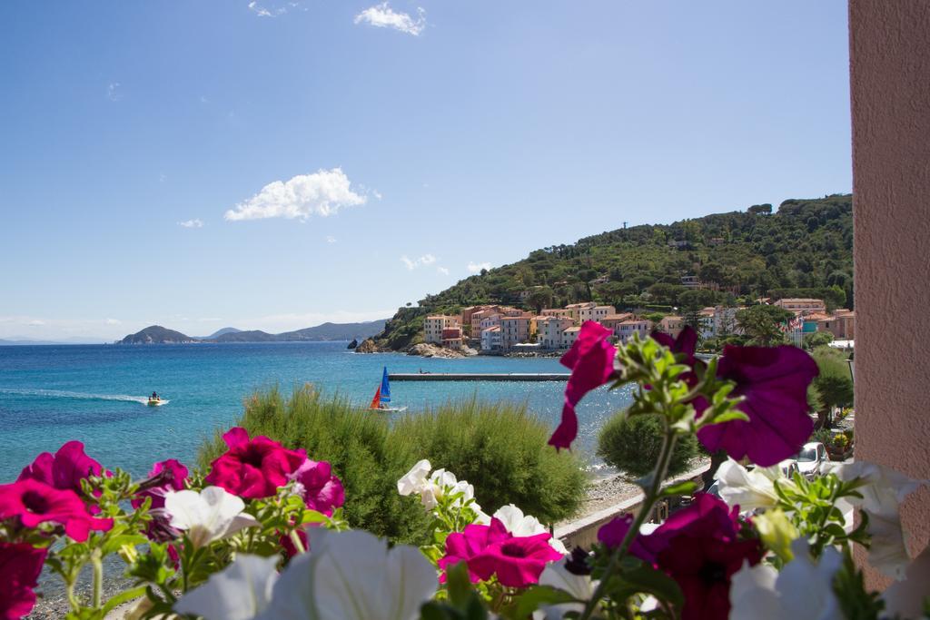Hotel Marinella Marciana Marina  Extérieur photo